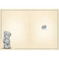 From Your Granddaughter Me to You Bear Fathers Day Card Extra Image 1 Preview